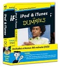 Book Cover Image. Title: iPod & iTunes For Dummies (Boot Bundle Version), Author: by Tony  Bove