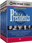 Video/DVD. Title: American Experience - The Presidents Collection