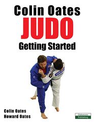 Colin Oates Judo: Getting Started