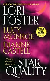 Star Quality by Lori Foster: Book Cover