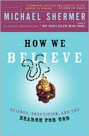 How We Believe by Michael Shermer: Book Cover