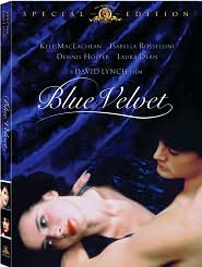 Blue Velvet with Kyle MacLachlan: DVD Cover