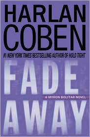 Fade Away by Harlan Coben: Book Cover