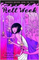 Hell Week by Rosemary Clement-Moore: Book Cover
