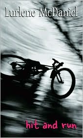 Hit and Run by Lurlene McDaniel: Book Cover