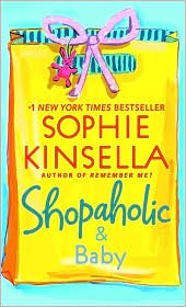 Shopaholic and Baby (Shopaholic Series #5) by Sophie Kinsella: Book Cover
