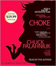 Choke by Chuck Palahniuk: Item Cover