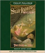 Tiger in the Well (Sally Lockhart Series #3) by Philip Pullman: CD Audiobook Cover