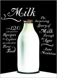Milk by Anne Mendelson: Book Cover