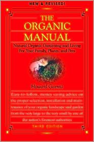 The Organic Manual by Howard Garrett: Book Cover