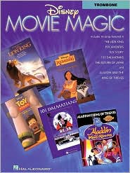 Disney Movie Magic Piano Accompaniment by Hal Leonard Corp.: Book Cover