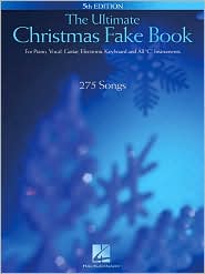 Christmas by Hal Leonard Corp.: Book Cover