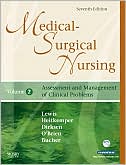 Medical-Surgical Nursing 2-Volume Set: Book Cover
