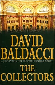 Collectors by David Baldacci: Book Cover