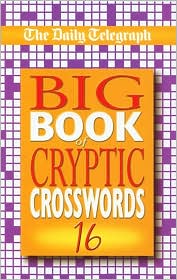 Crosswords Daily Telegraph Big Cryptc 16
