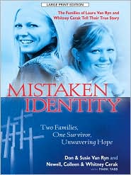 Mistaken Identity by Don Van Ryn: Book Cover
