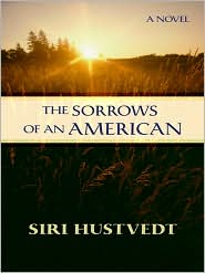 The Sorrows of an American by Siri Hustvedt: Book Cover
