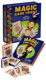 Magic Card Tricks by Mario Marchese: Item Cover