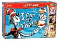 Product Image. Title: Cat in the Hat I Can Do That!: Board Game