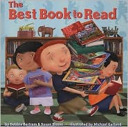 Best Book to Read by Debbie Bertram: Book Cover