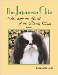 japanese chin dog book