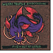 Fish Out of Water by Wayne Toups & Zydecajun: CD Cover