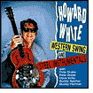 Western Swing & Steel Instrumentals by Howard White: CD Cover