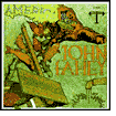 America by John Fahey: CD Cover