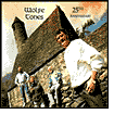 25th Anniversary by Wolfe Tones: CD Cover