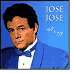 40 Y 20 by Jos� Jos�: CD Cover