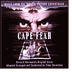 Cape Fear by Bernard Herrmann: CD Cover