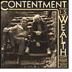 Contentment Is Wealth by Matt Molloy: CD Cover