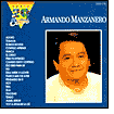 Serie 20 Exitos by Armando Manzanero: CD Cover
