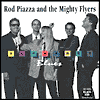 Alphabet Blues [Bonus Tracks] by Rod Piazza & the Mighty Flyers: CD Cover