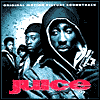 Juice [Original Soundtrack]: CD Cover