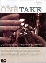 Alma Records Presents: One Take, Volume 1 with Lorne Lofsky: DVD Cover
