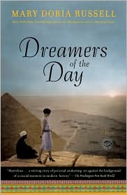 Dreamers of the Day by Mary Doria Russell: Book Cover