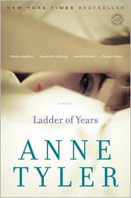Ladder of Years by Anne Tyler: Book Cover