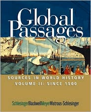 Since 1500 by Roger Schlesinger: Book Cover