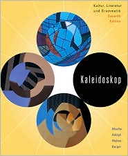 Kaleidoskop by Jack Moeller: Book Cover