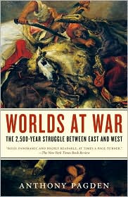Worlds at War by Anthony Pagden: Book Cover