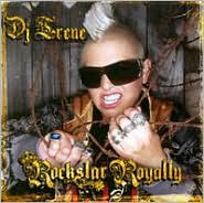 Royalty by DJ Irene: CD Cover