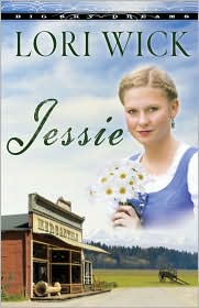 Jessie by Lori Wick: Book Cover