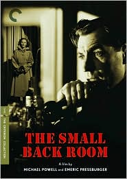 The Small Back Room with David Farrar: DVD Cover