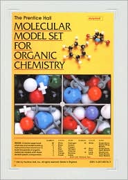 The Prentice Hall Molecular Model Set for Organic Chemistry by Prentice Hall: Item Cover