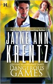 Dangerous Games by Jayne Ann Krentz: Book Cover