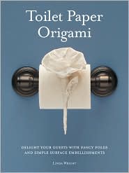 Toilet Paper Origami