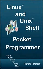 Linux and Unix Shell Pocket Programmer