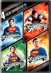 Video/DVD. Title: Superman: 4 Film Favorites