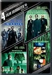 Video/DVD. Title: Matrix Collection: 4 Film Favorites